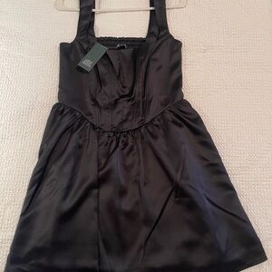 Wild Fable Black Dress